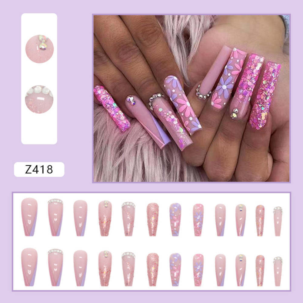 Emmalynn Press On Nail Set